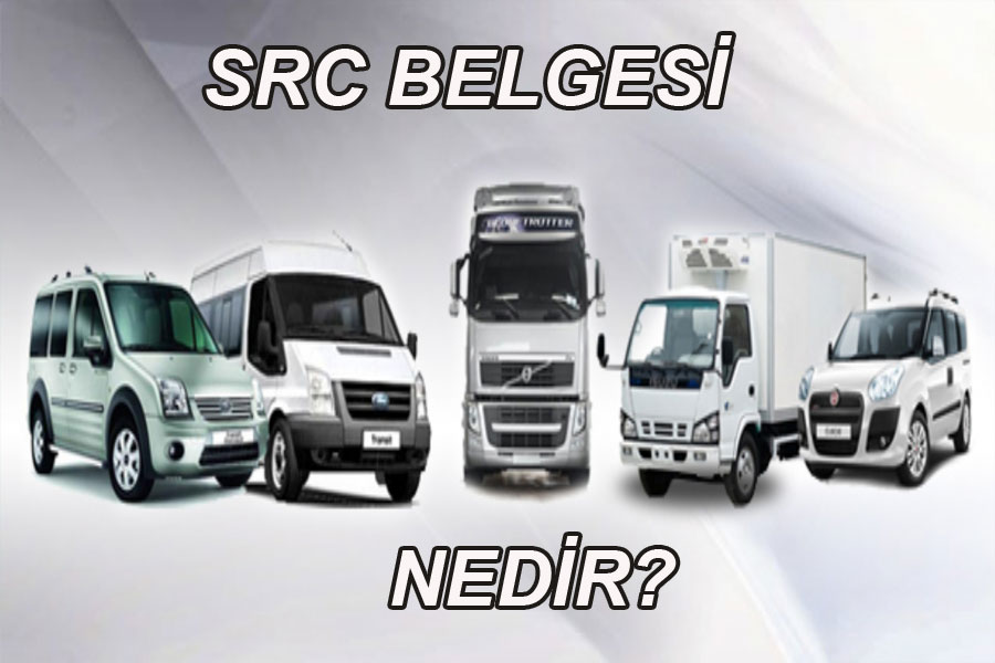 Src Belgesi Nedir?