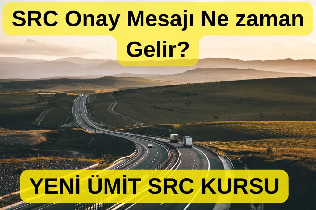 Src Onay Mesajı